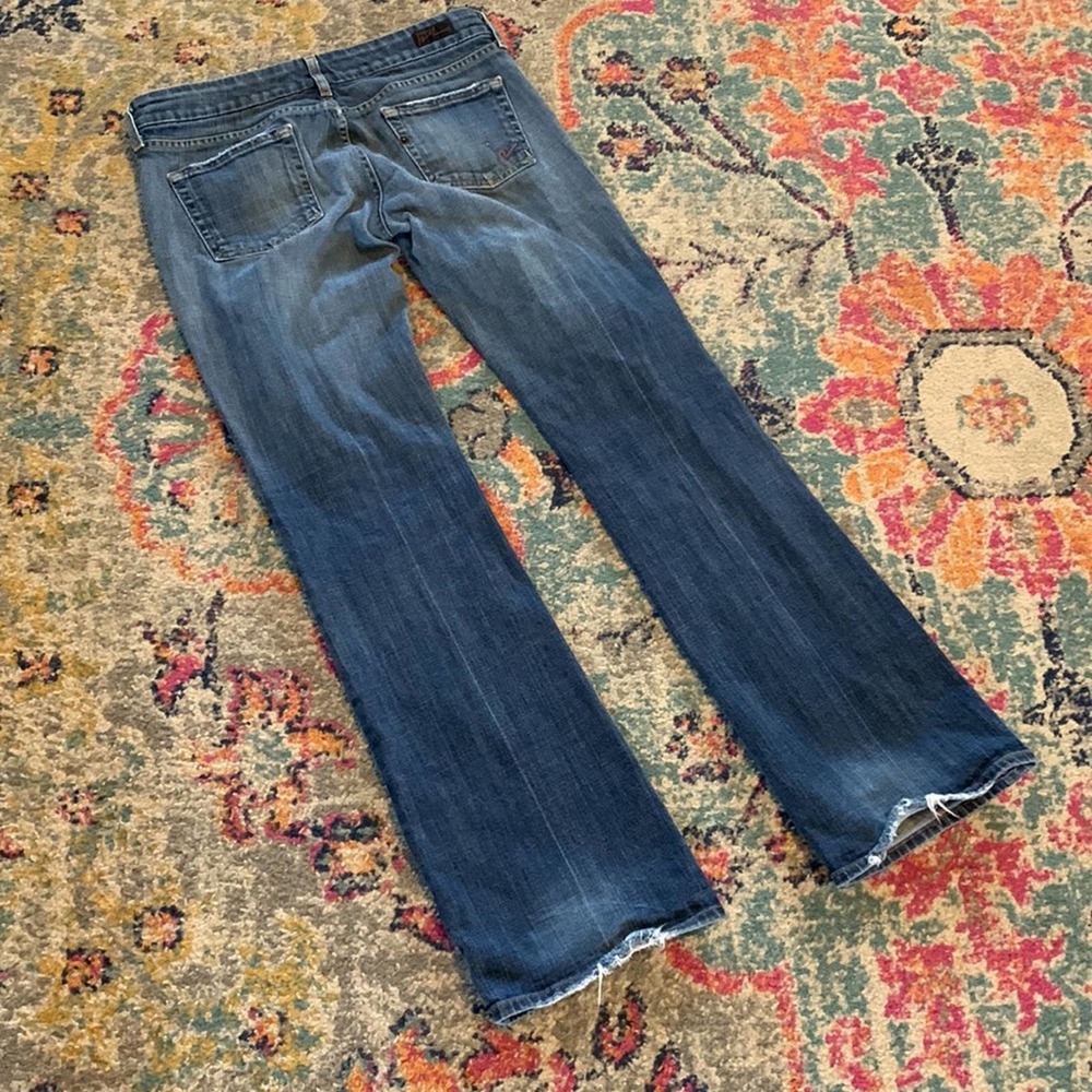 CITIZENS OF HUMANITY Linda Bootcut Jeans 30 - Picture 8 of 10
